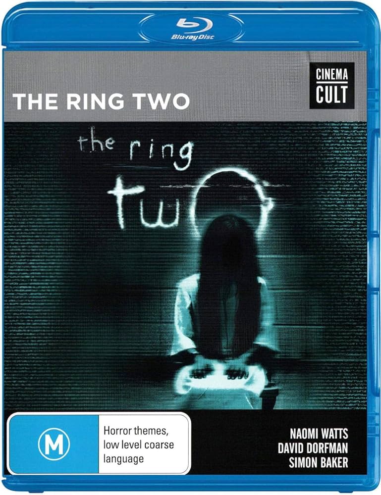 Amazon.co.jp: The Ring Two [Blu-ray] : Naomi Watts, David